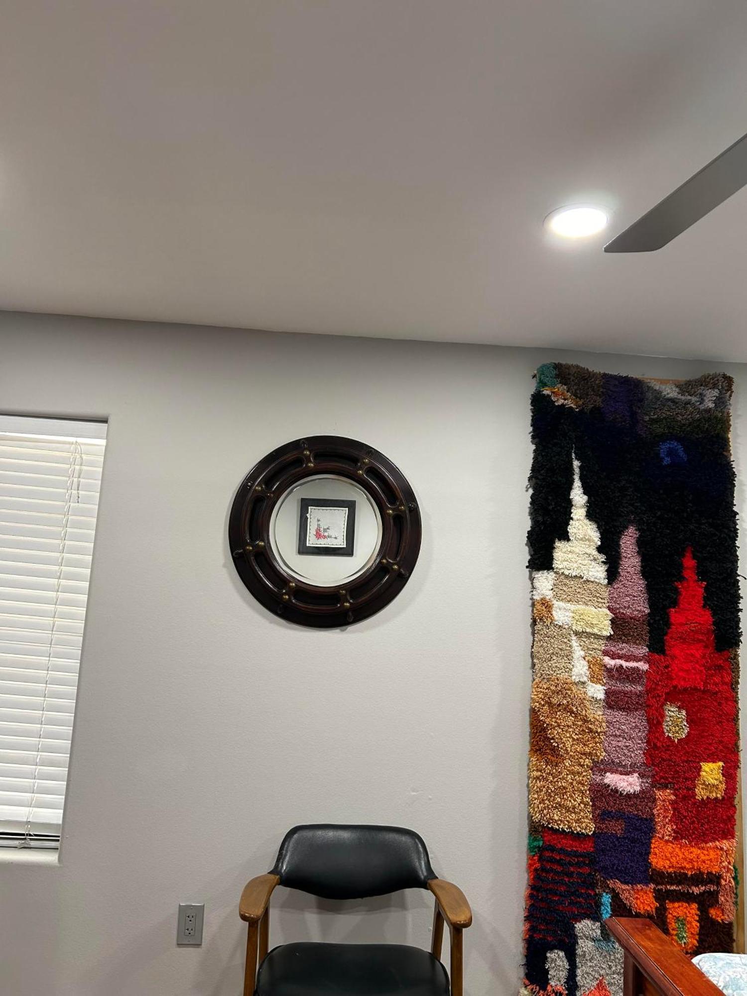 A Luxury Master Bedroom In A Condo Los Angeles Exteriör bild